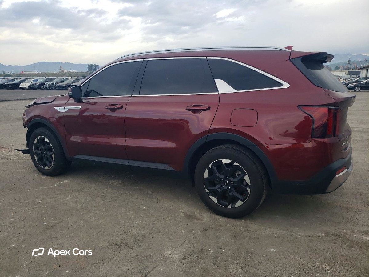 Kia Sorento 2024