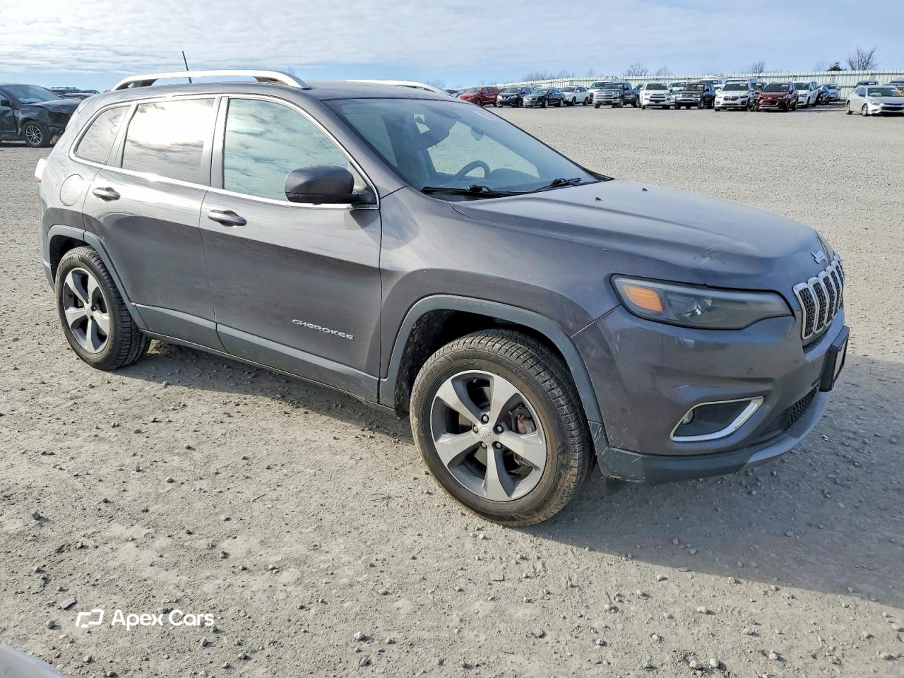 Jeep Cherokee 2019