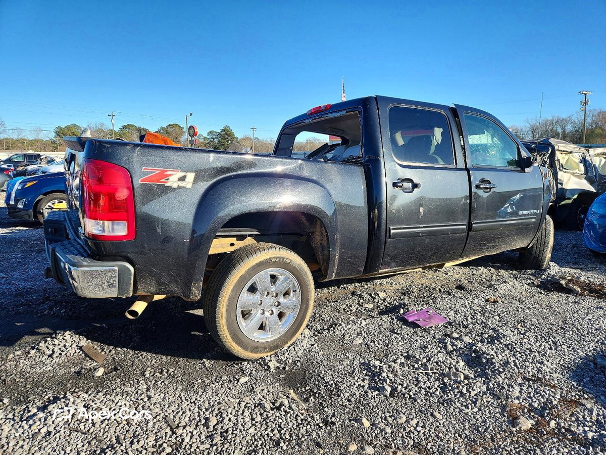 GMC Sierra 2009