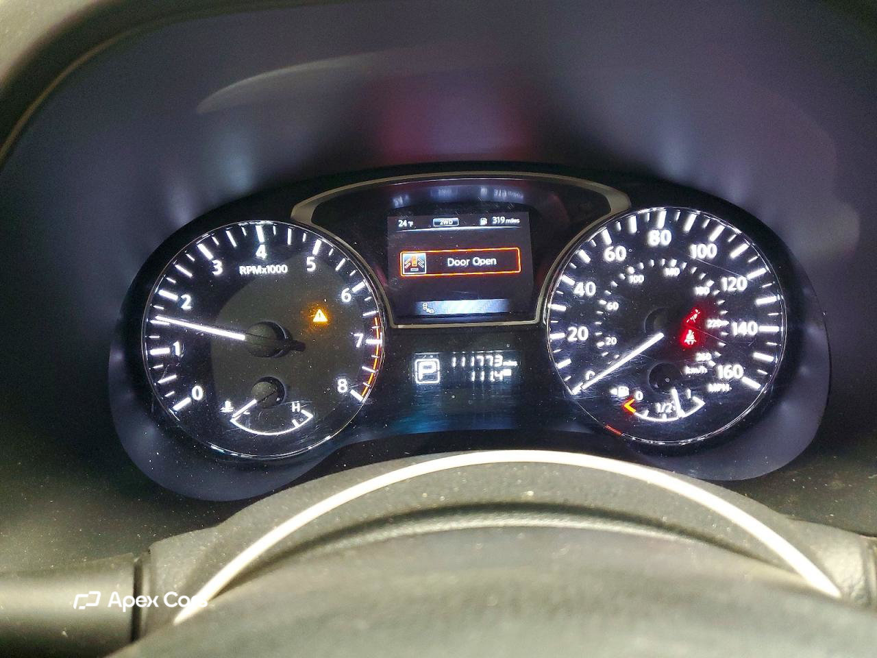 Nissan Pathfinder 2015