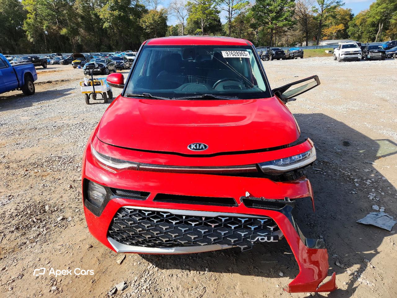 Kia Soul 2021