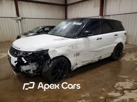 Land Rover Range Rover 2019 - Image 1 of 13
