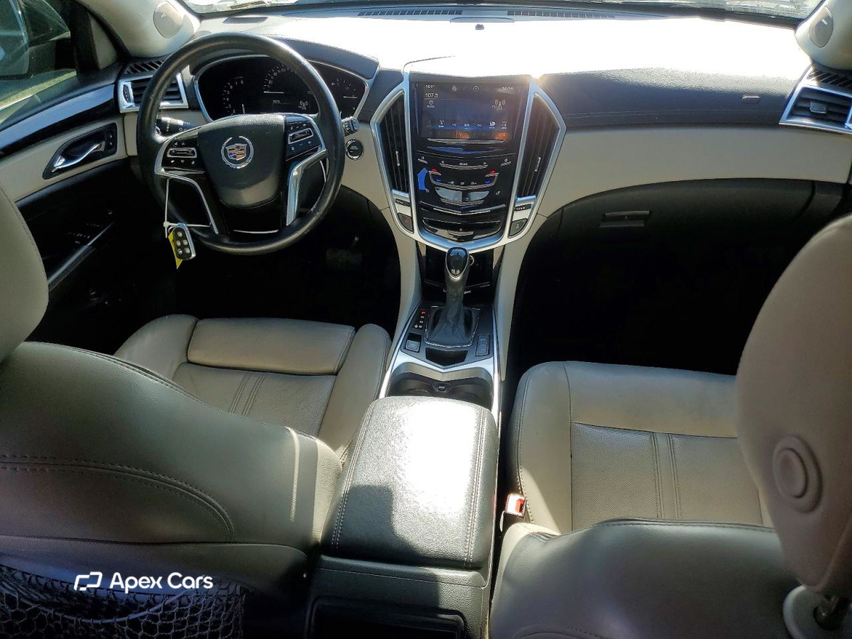 Cadillac SRX 2016