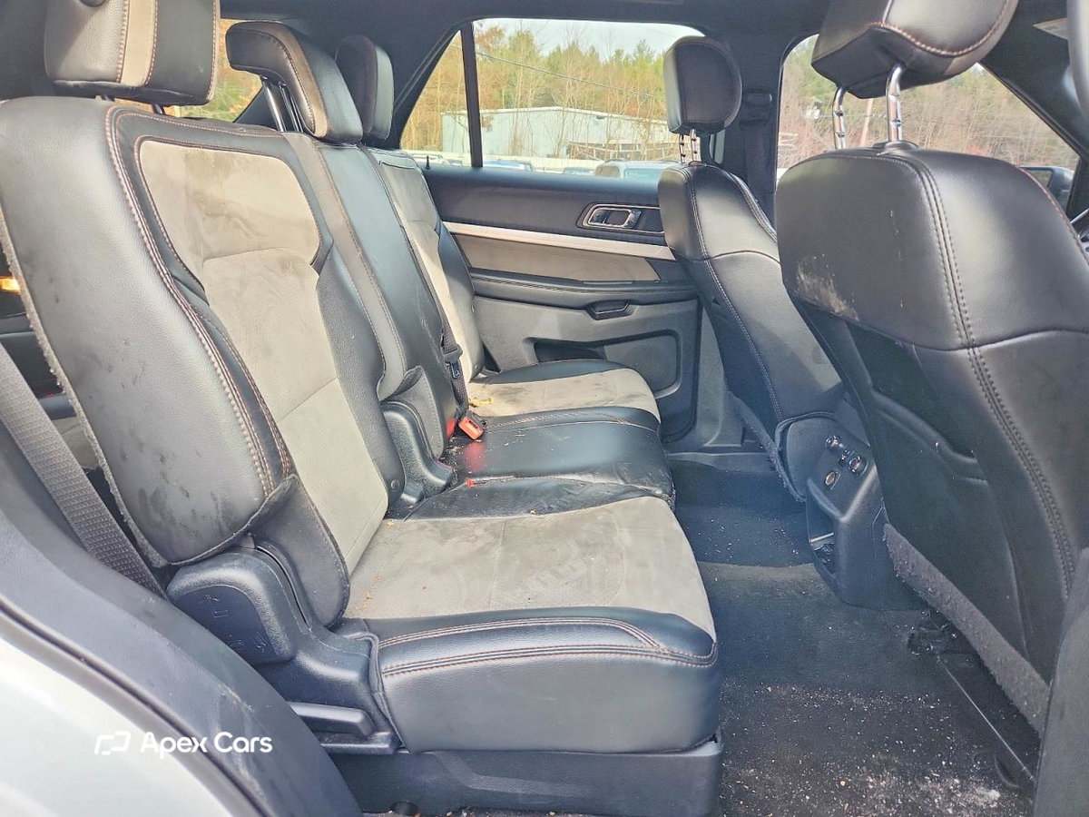 Ford Explorer 2017