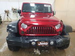 Jeep Wrangler 2012