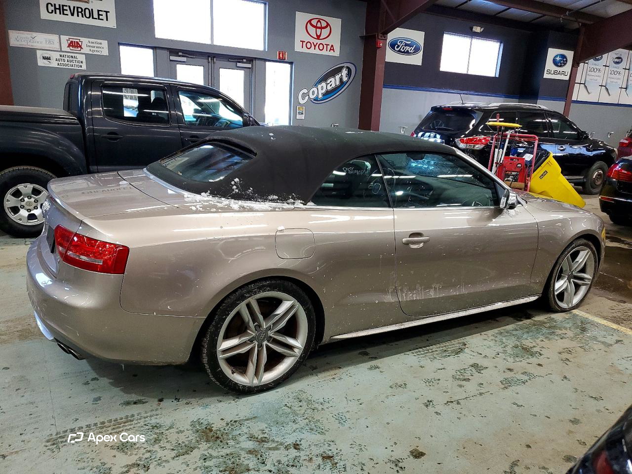 Audi S5 2010