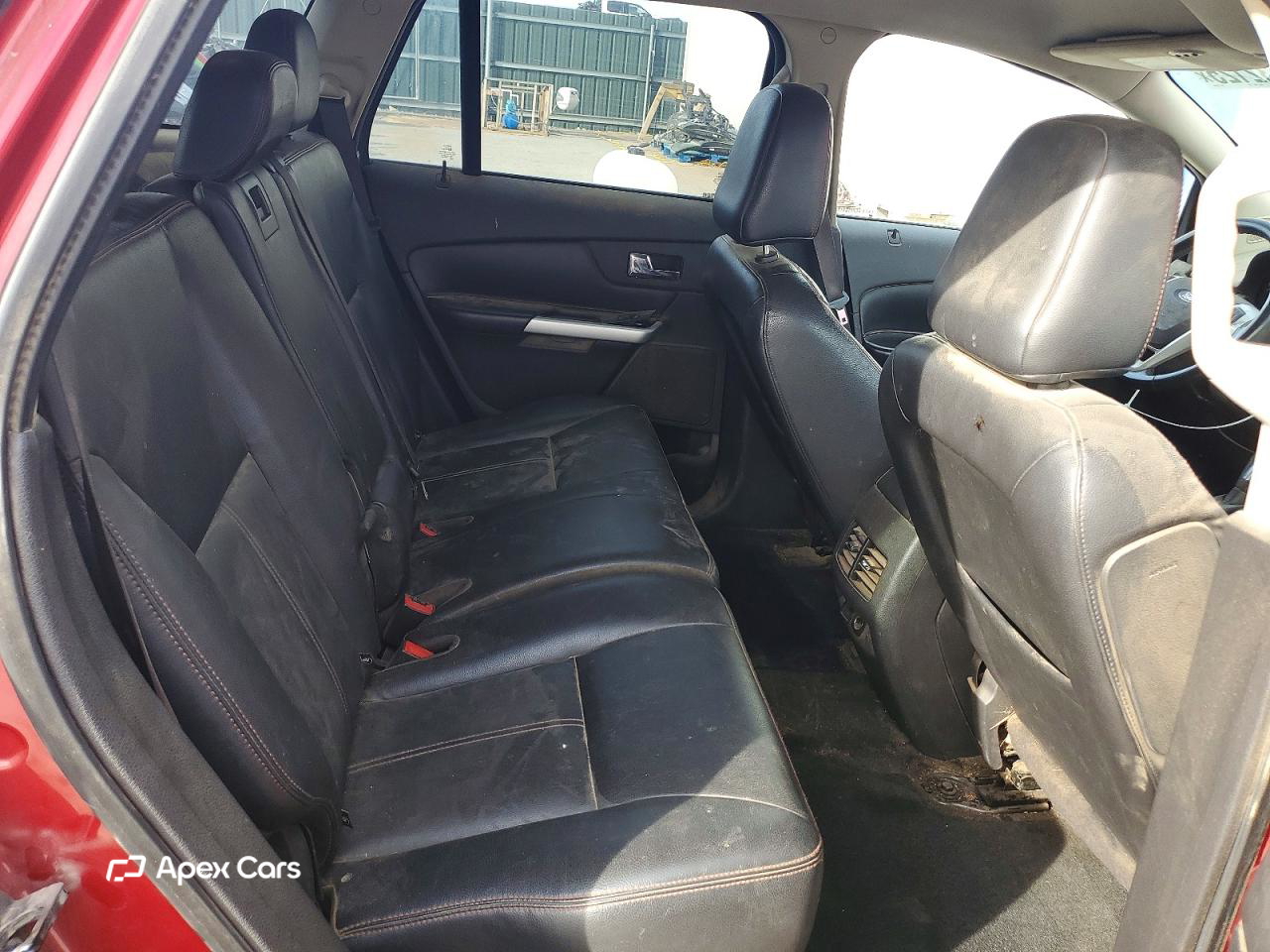 Ford Edge 2011