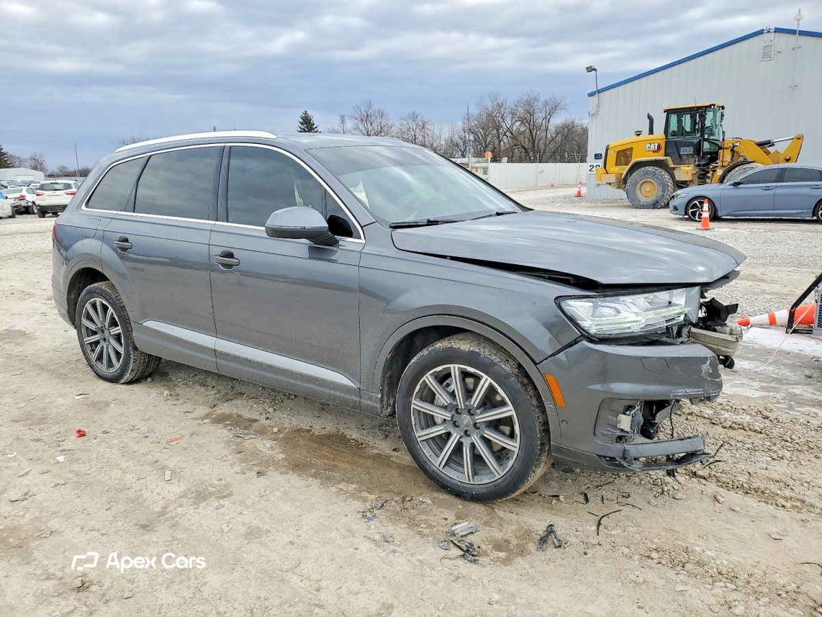 Audi Q7 2019