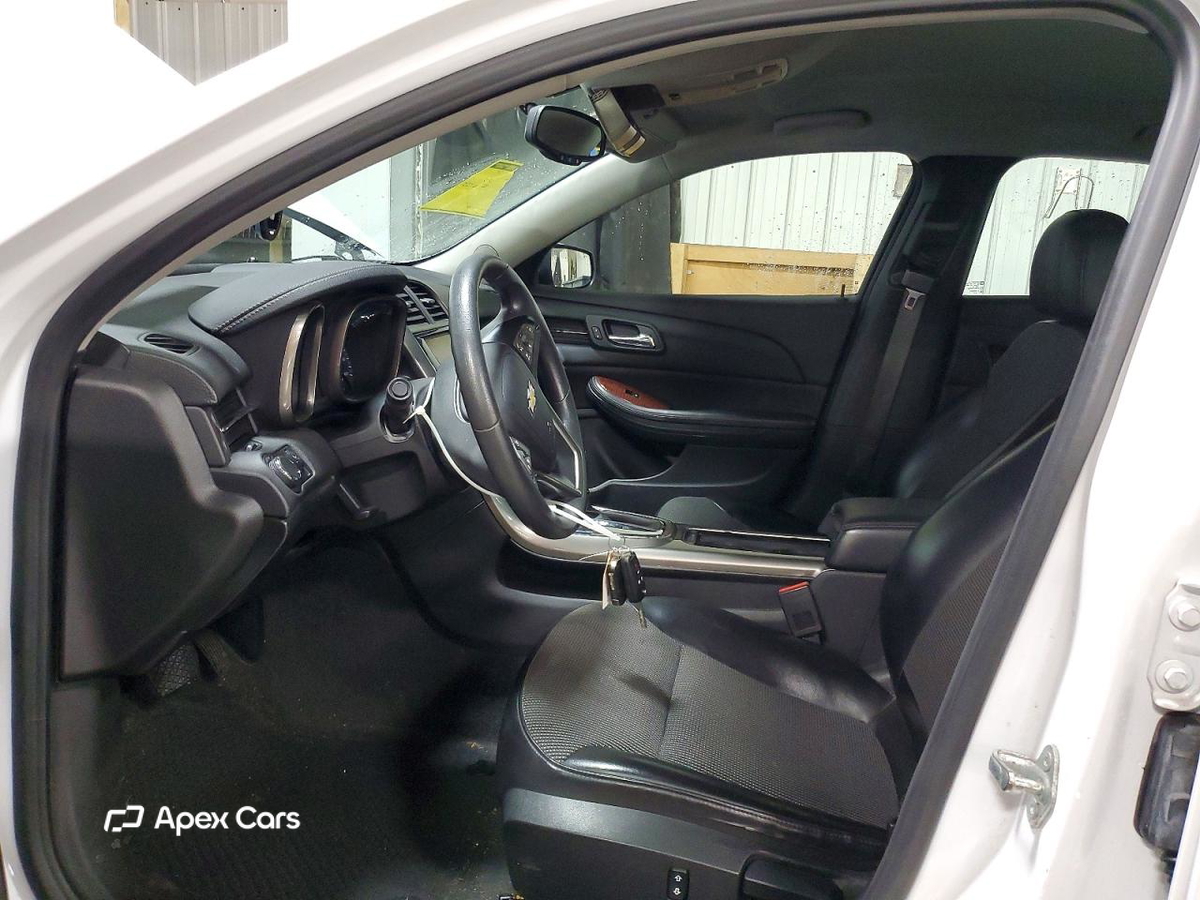 Chevrolet Malibu 2013