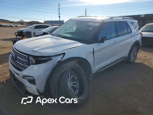 Ford Explorer 2021 - Image 1 of 13