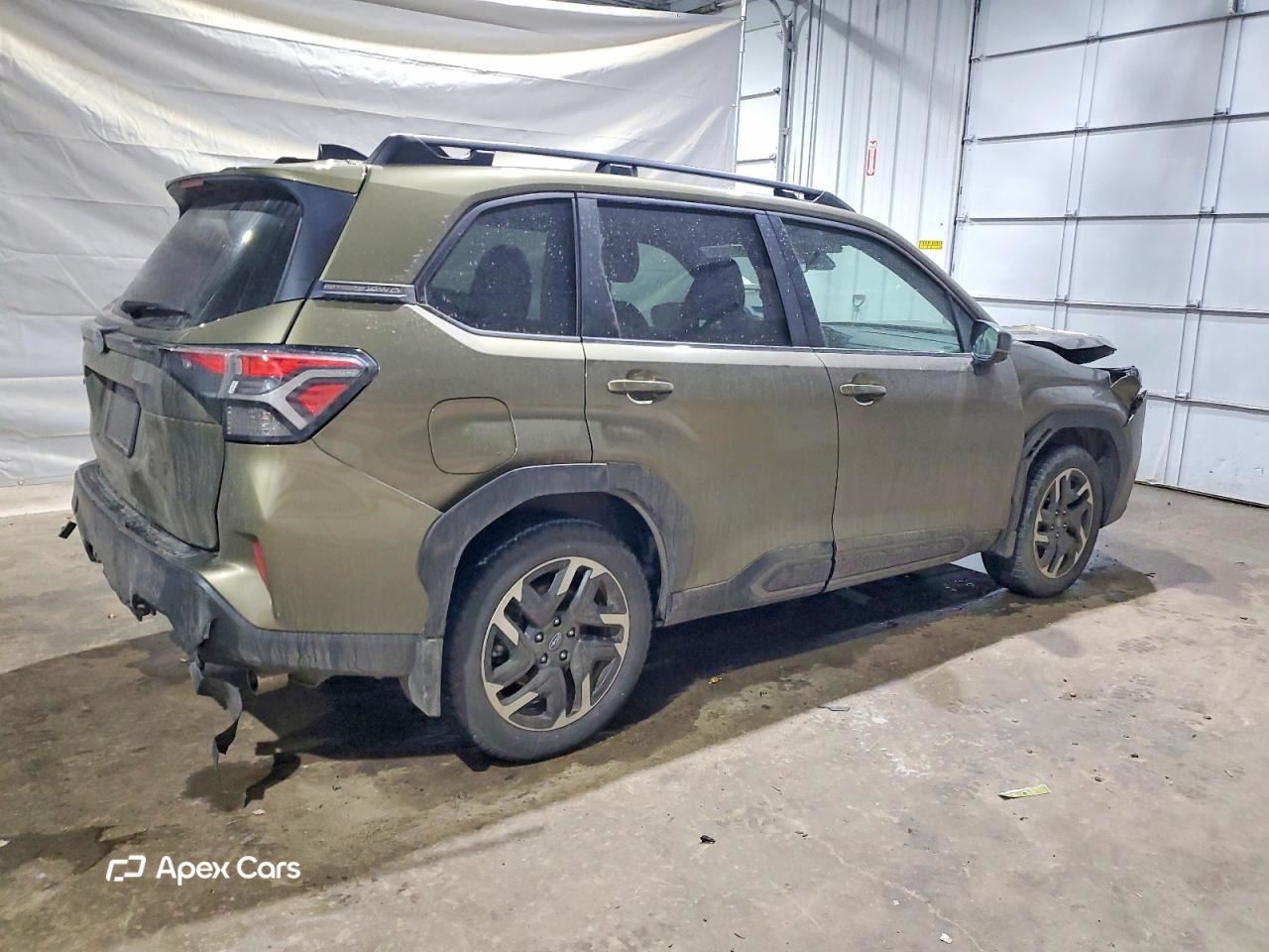 Subaru Forester 2025