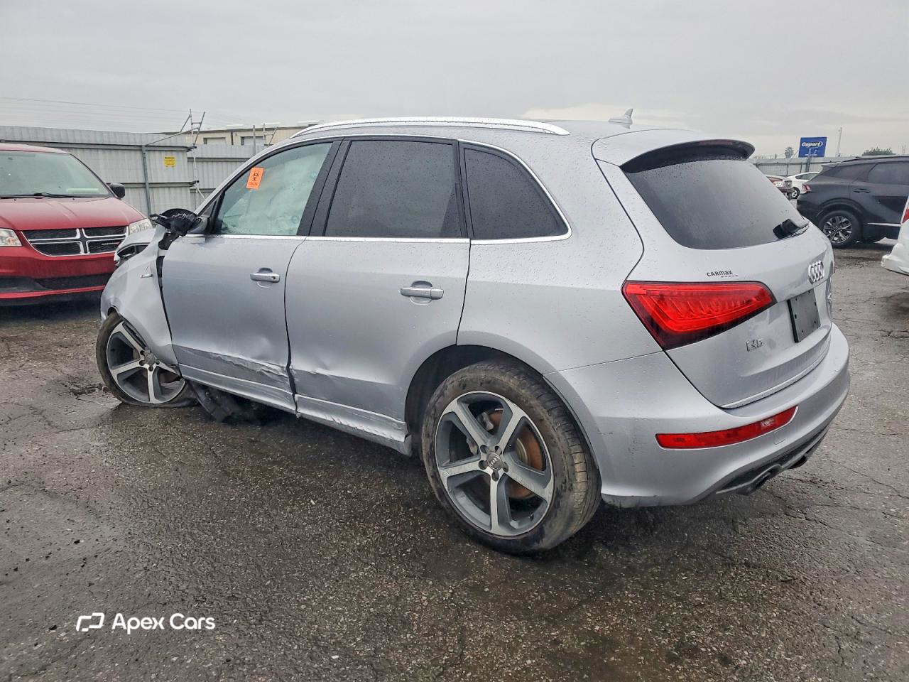 Audi Q5 2015