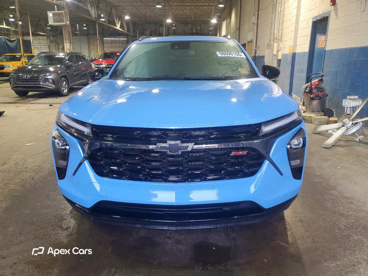 Chevrolet Trax 2024