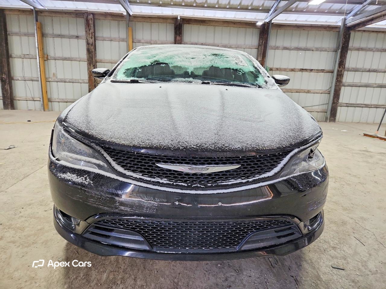 Chrysler 200 2015