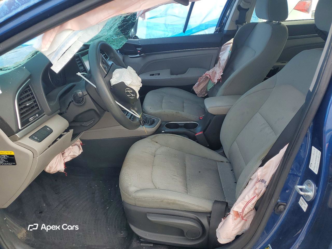Hyundai Elantra 2017