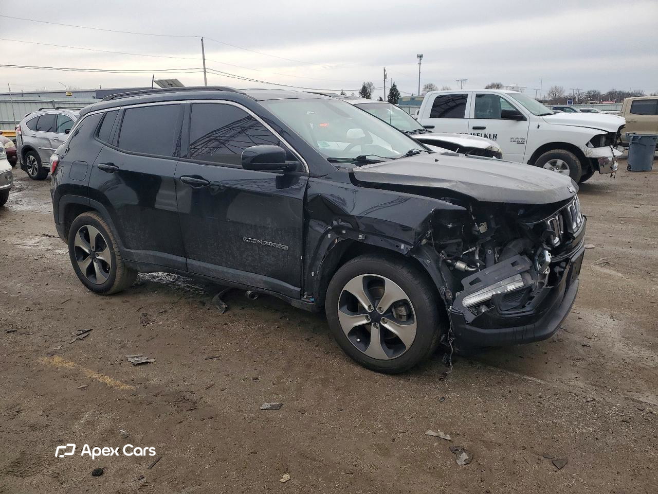 Jeep Compass 2017