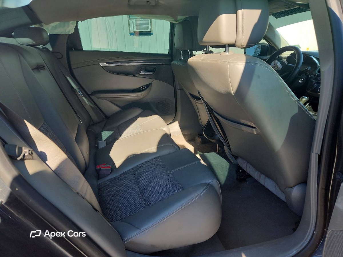 Chevrolet Impala 2014