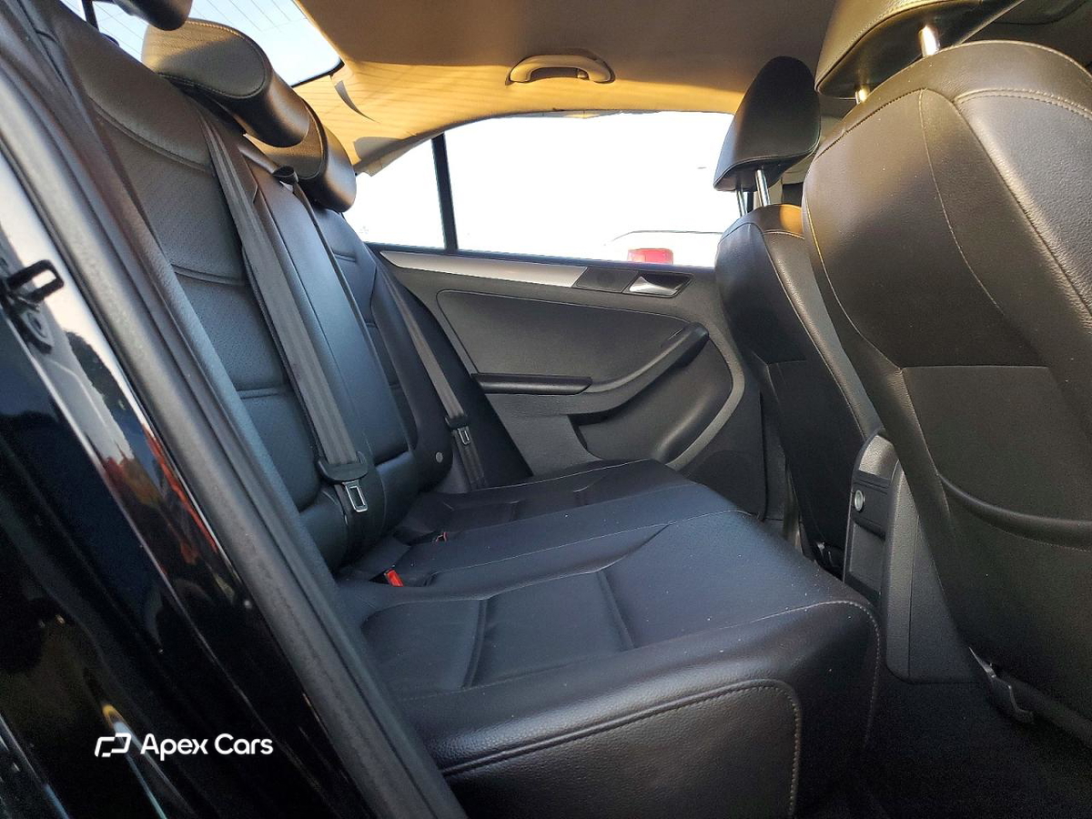 Volkswagen Jetta 2015