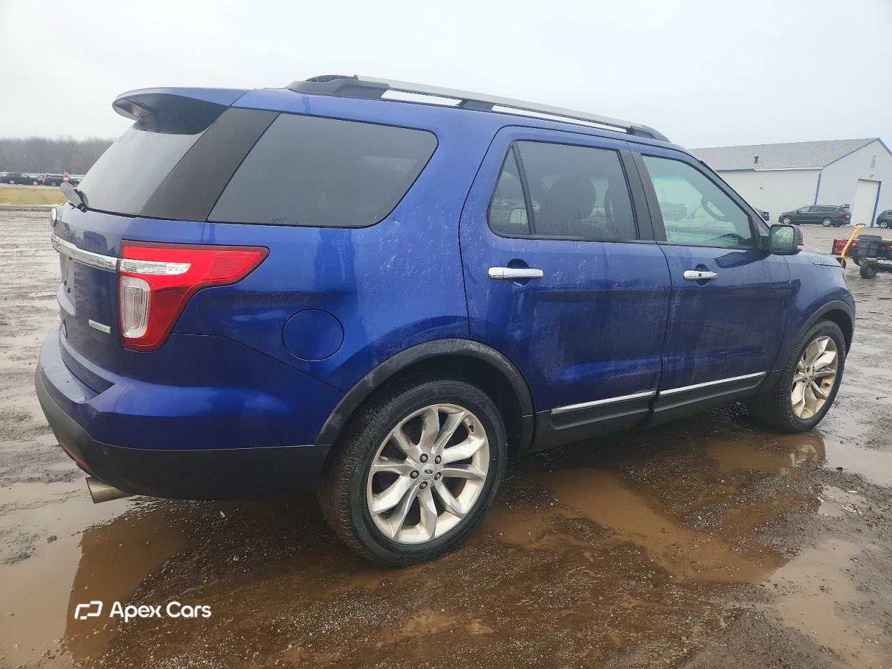 Ford Explorer 2014