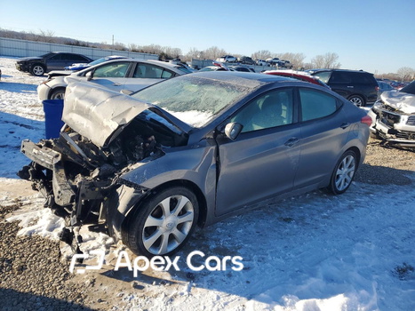 Hyundai Elantra 2012 - Image 1 of 13