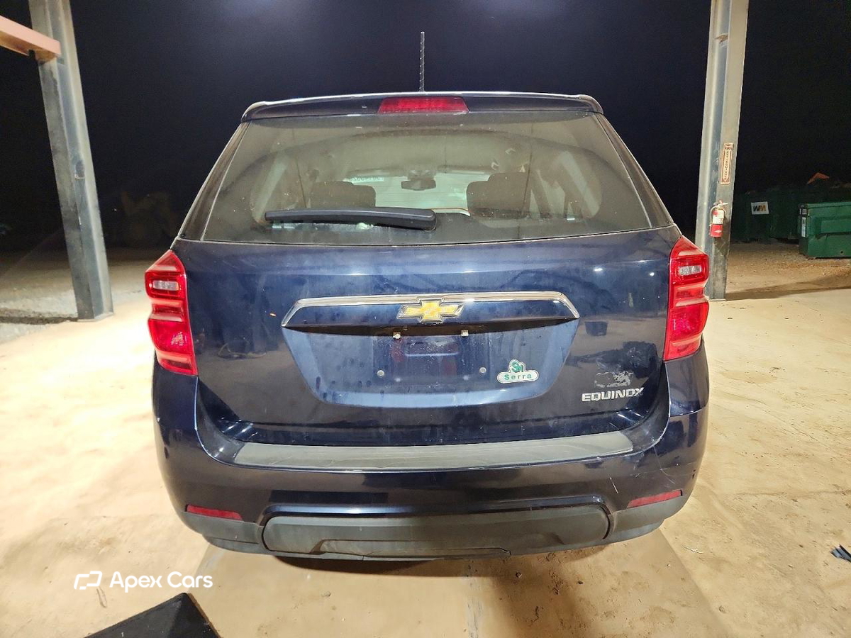 Chevrolet Equinox 2016