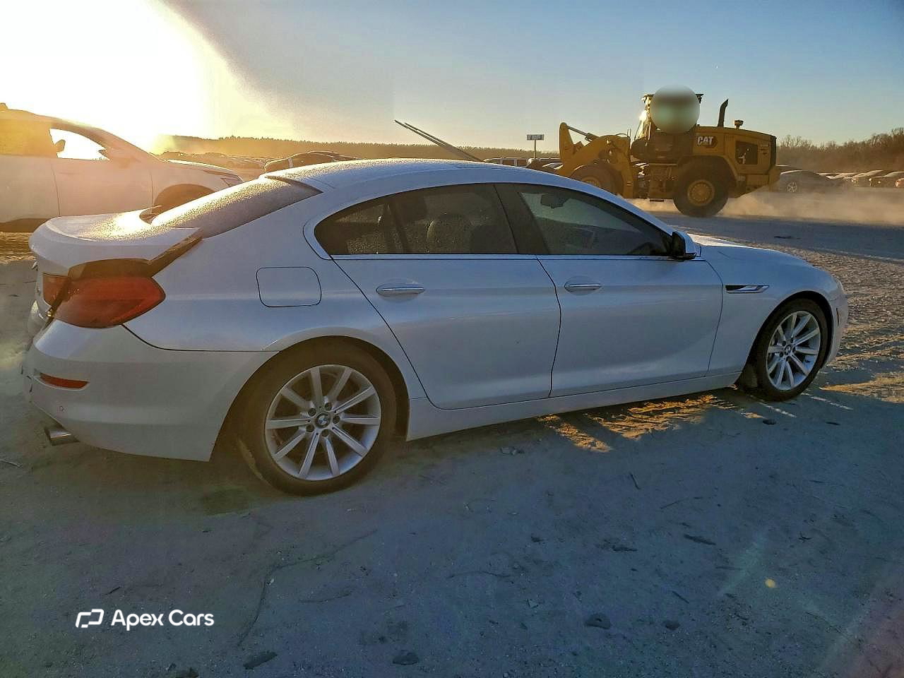 BMW Series 6 2015