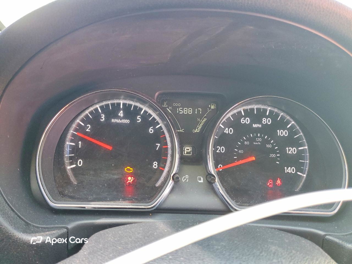 Nissan Versa 2019