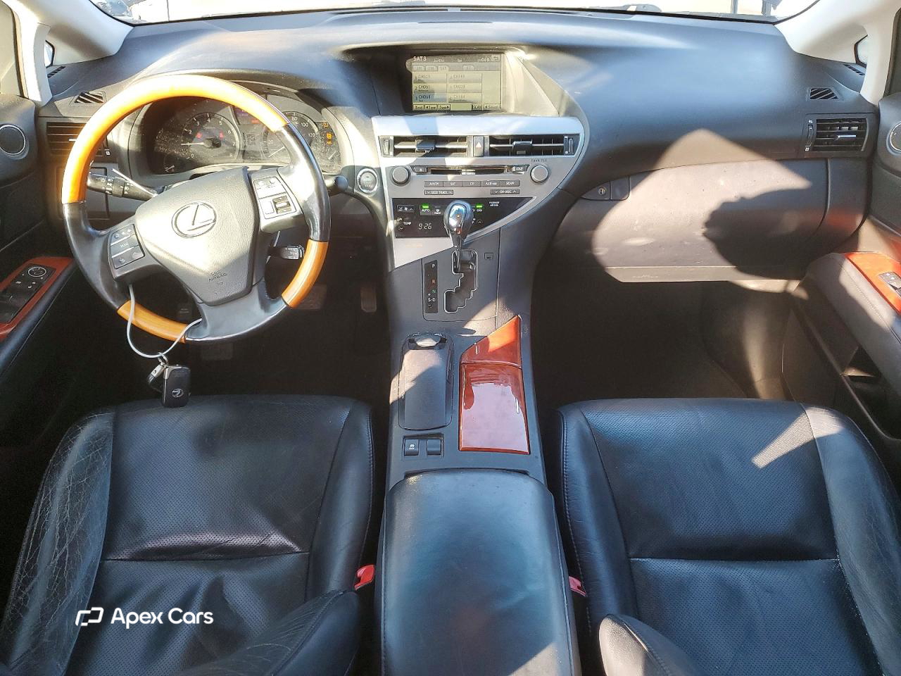 Lexus RX 2010