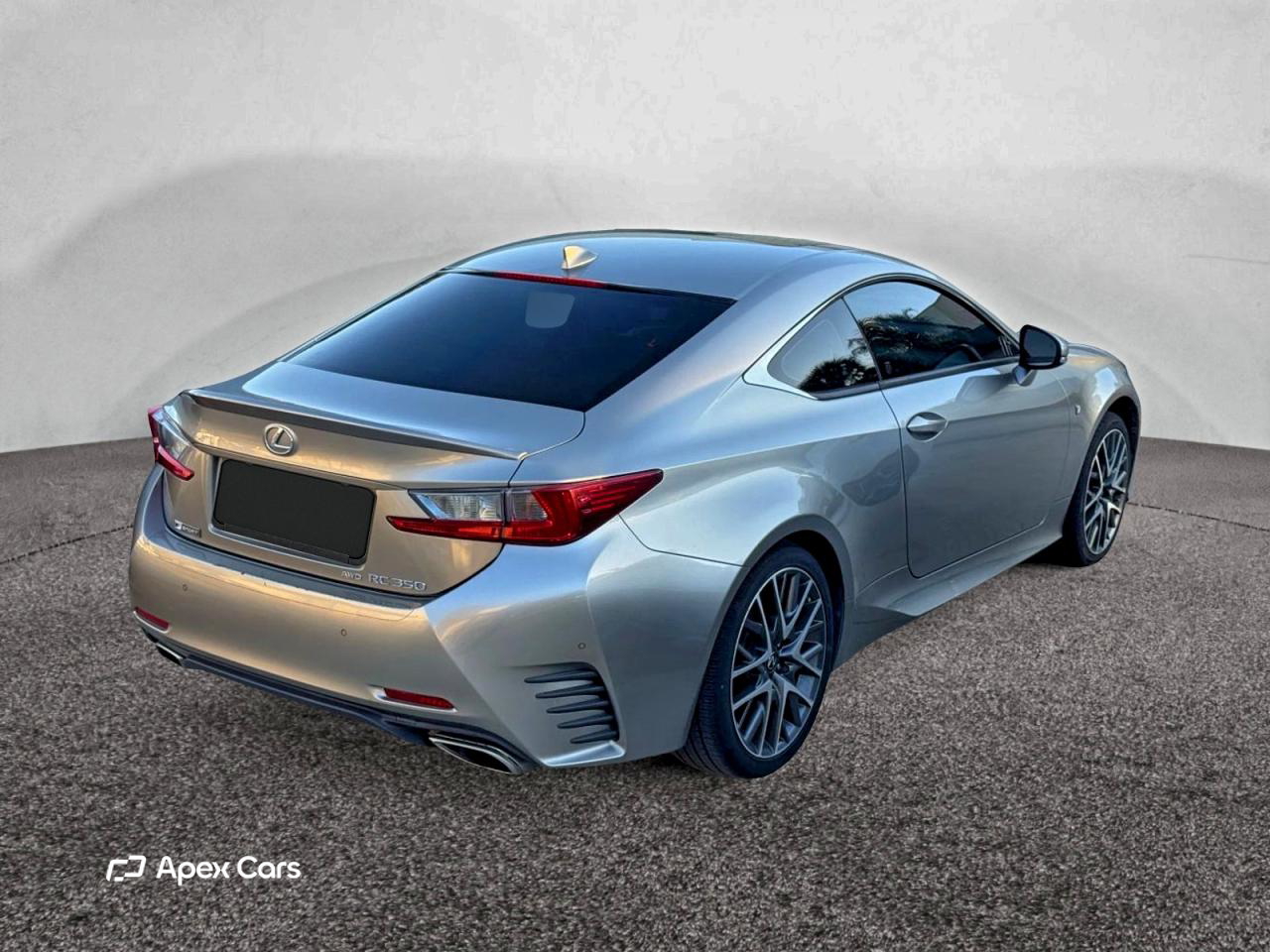 Lexus RC 2015