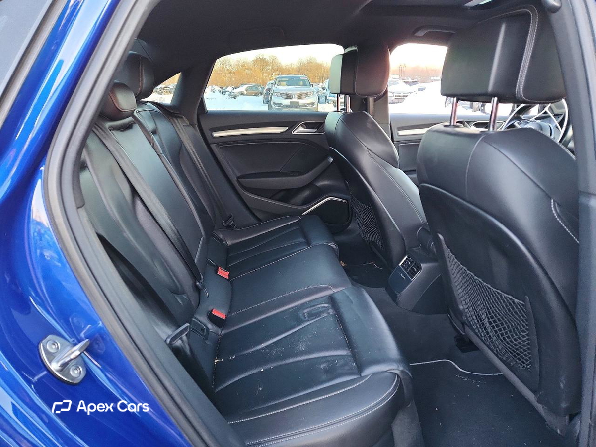 Audi S3 2016