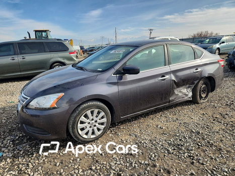 Nissan Sentra 2015 - Image 1 of 13