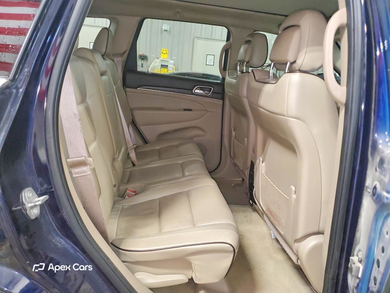 Jeep Grand Cherokee 2017