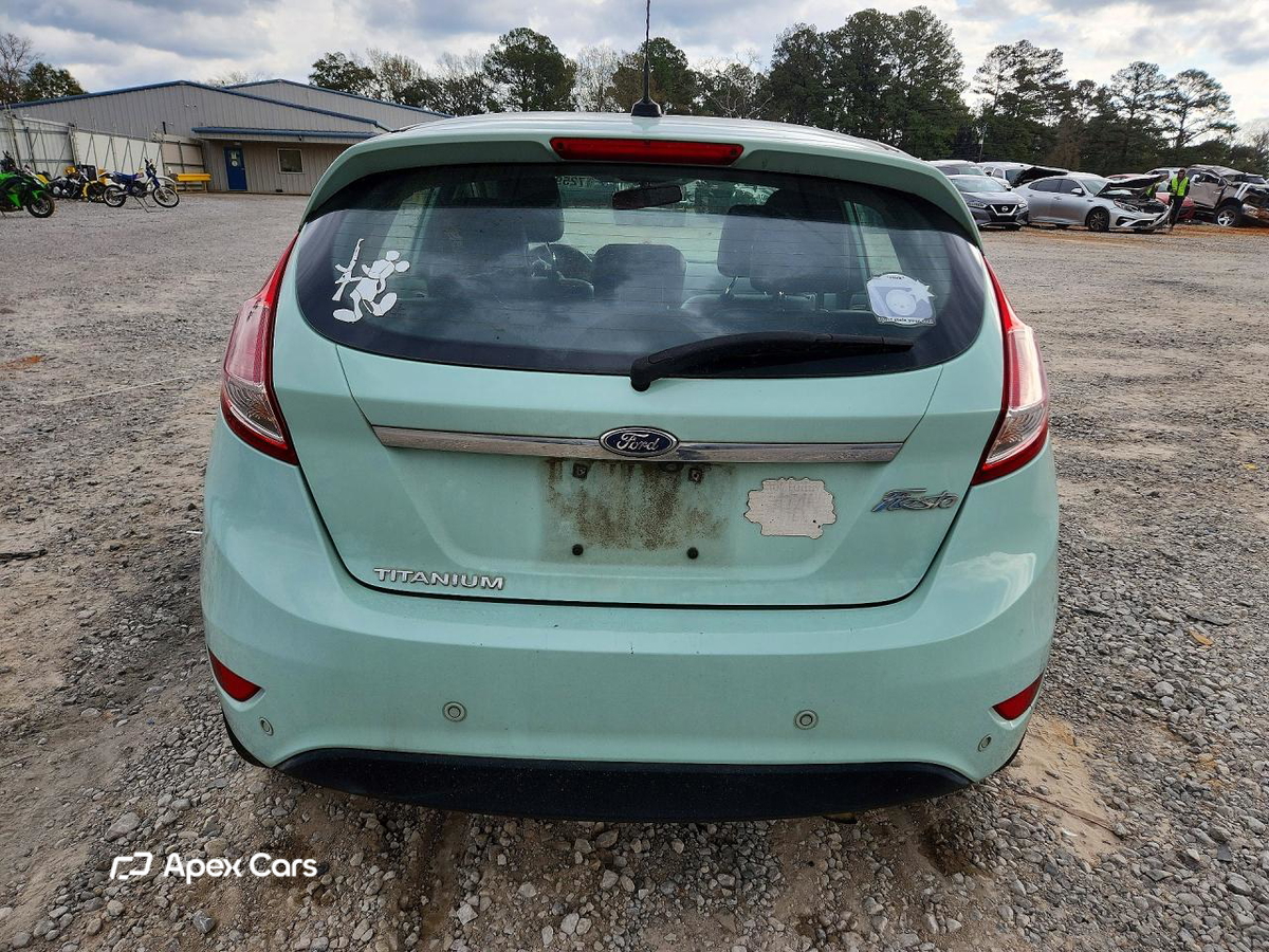 Ford Fiesta 2017