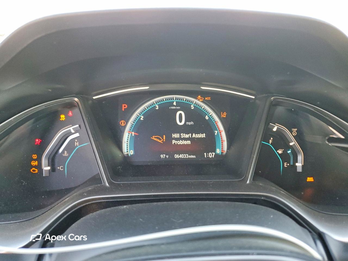 Honda Civic 2020