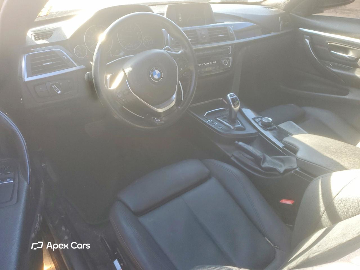 BMW Series 4 2018