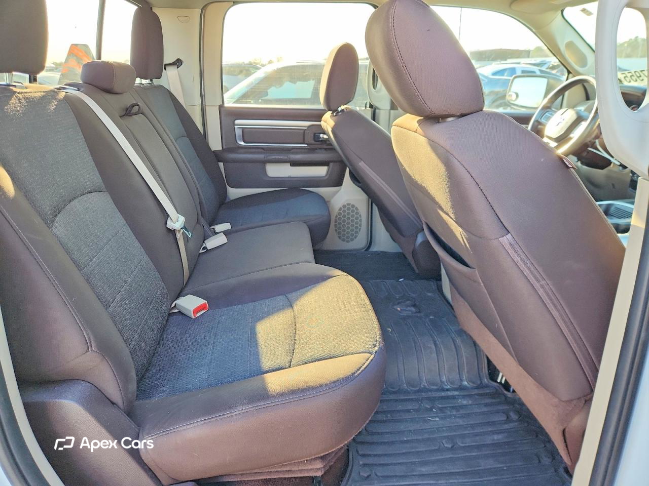 RAM 1500 2018