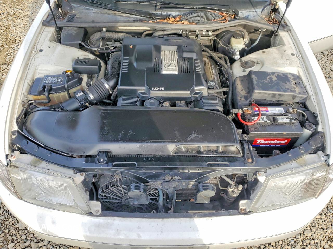 Lexus LS 1996