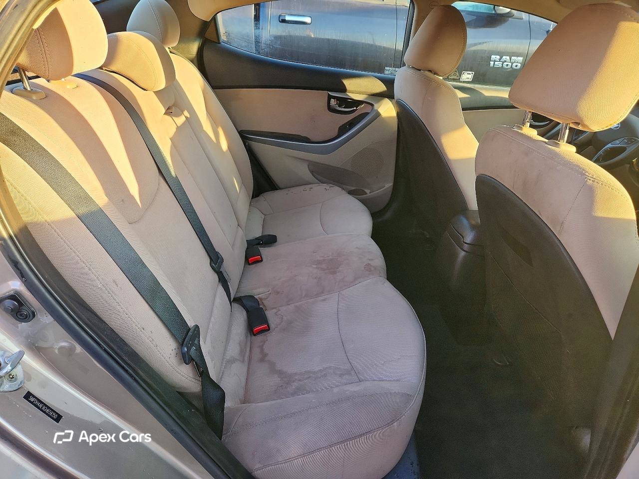 Hyundai Elantra 2016