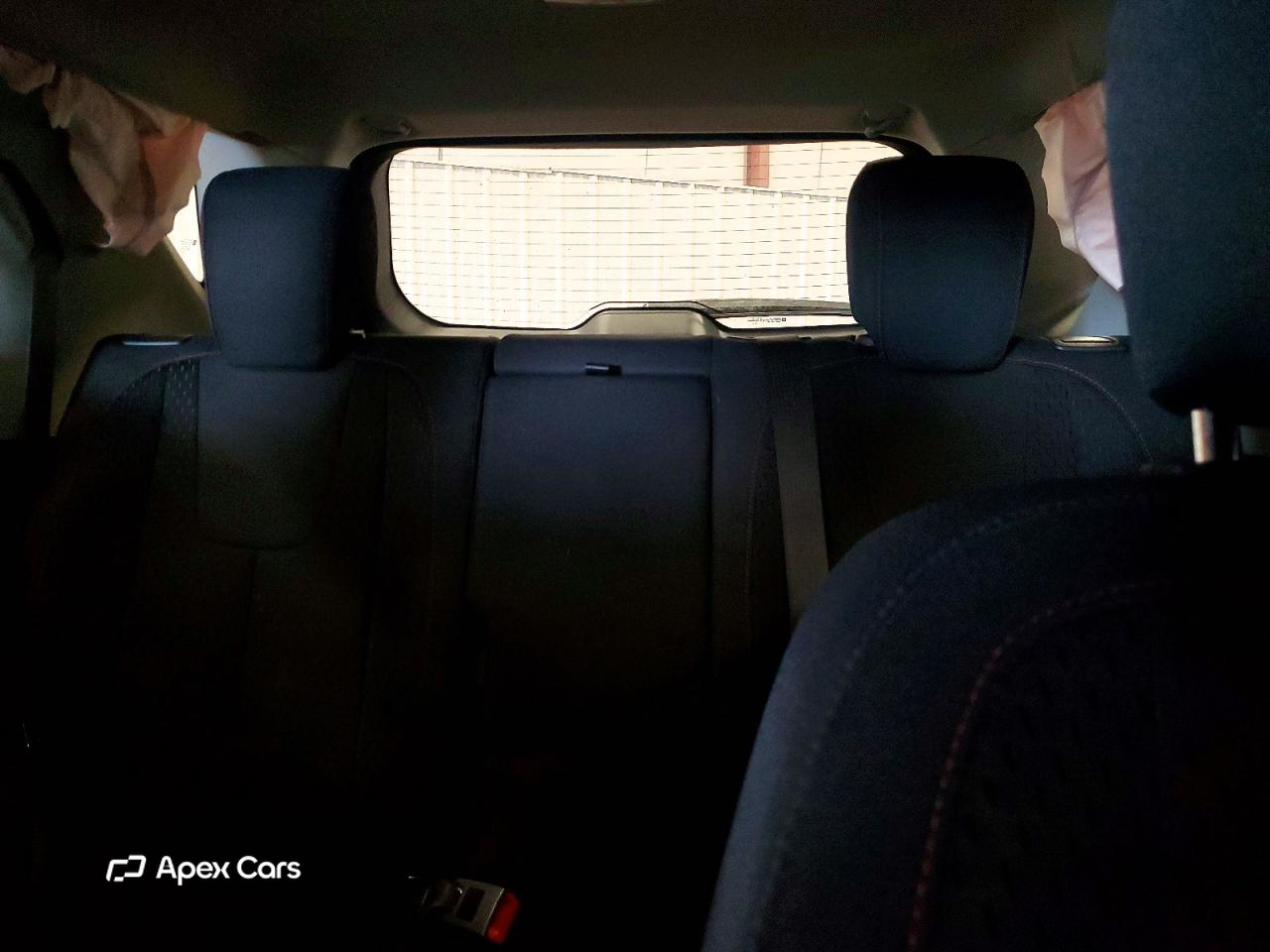 Chevrolet Equinox 2015