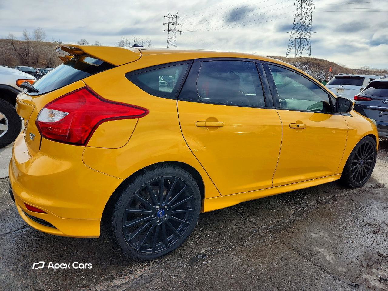 Ford Focus 2013