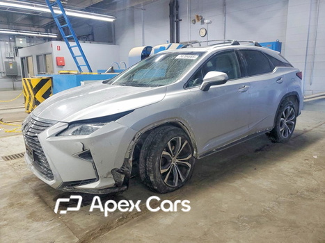 Lexus RX 2017 - Image 1 of 12