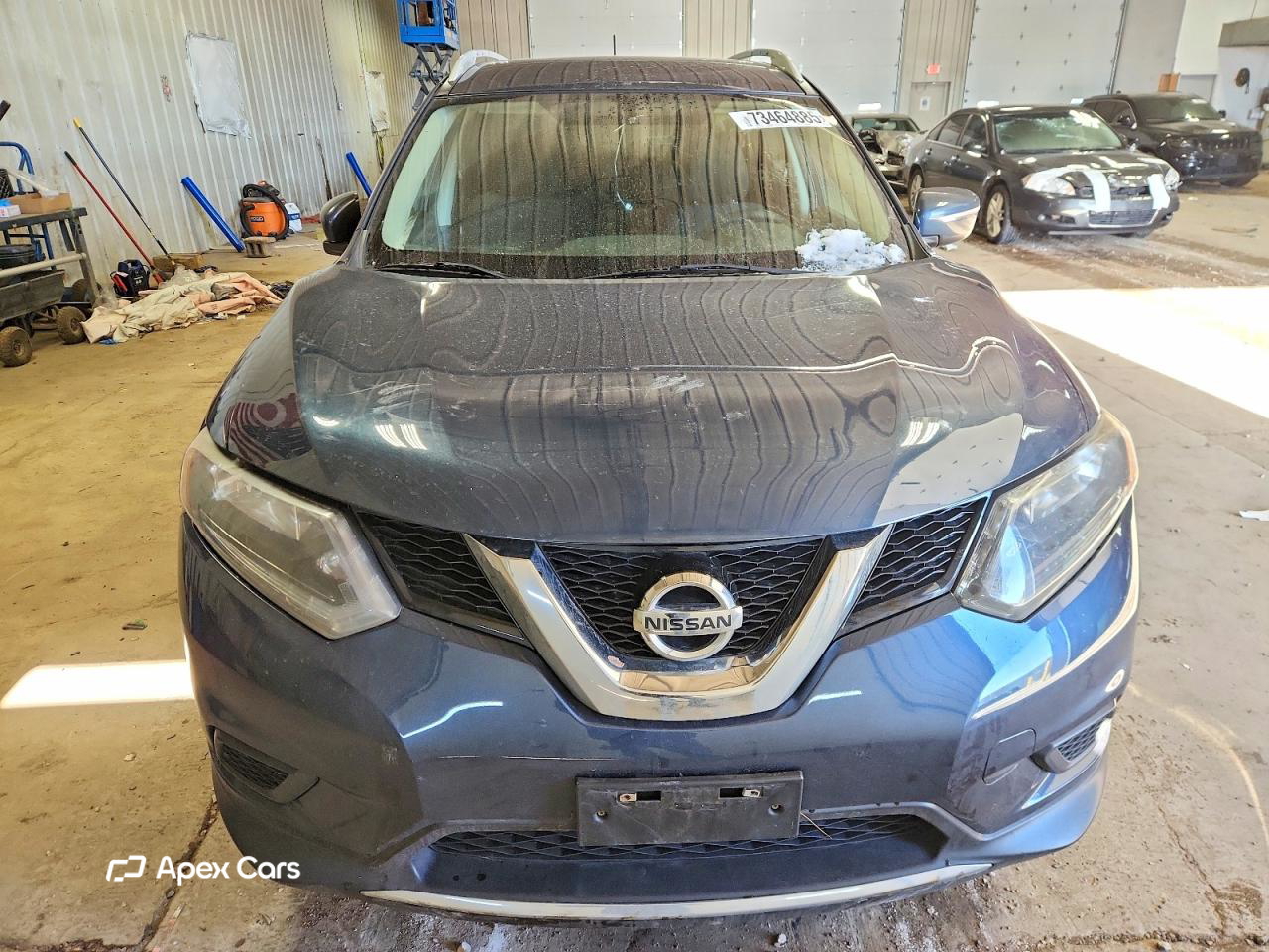 Nissan Rogue 2015