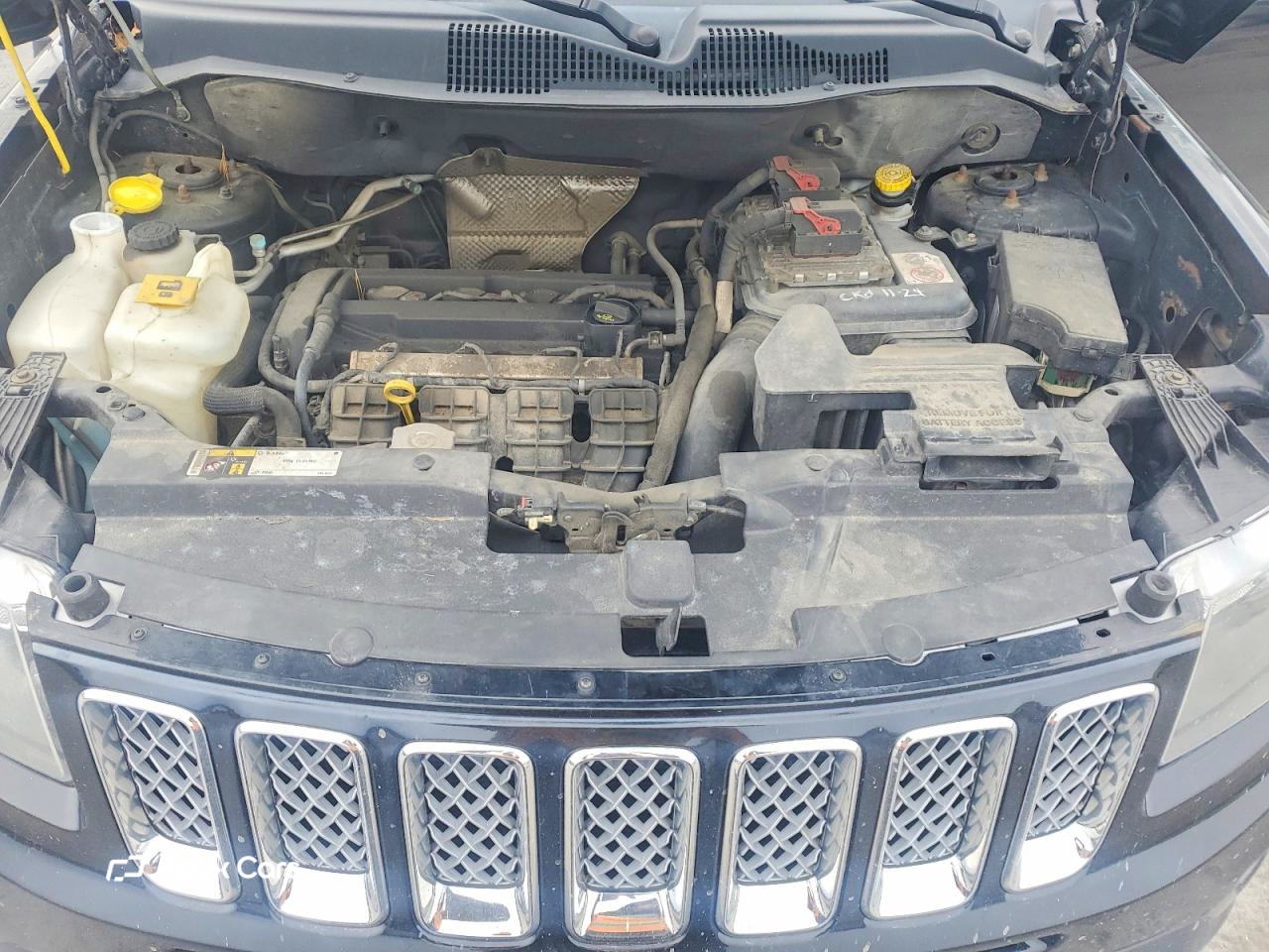 Jeep Compass 2016
