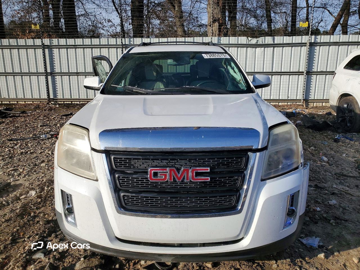 GMC Terrain 2011