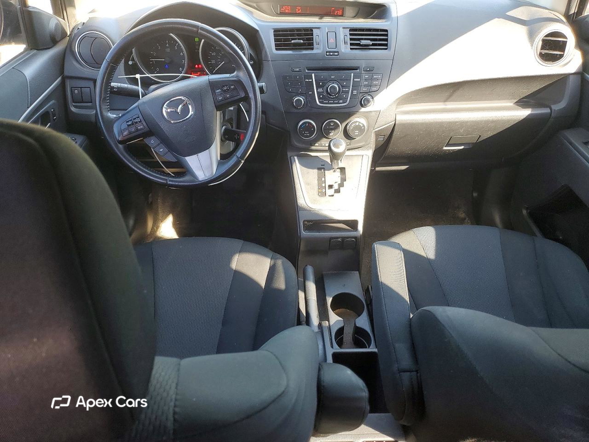 Mazda 5 2013