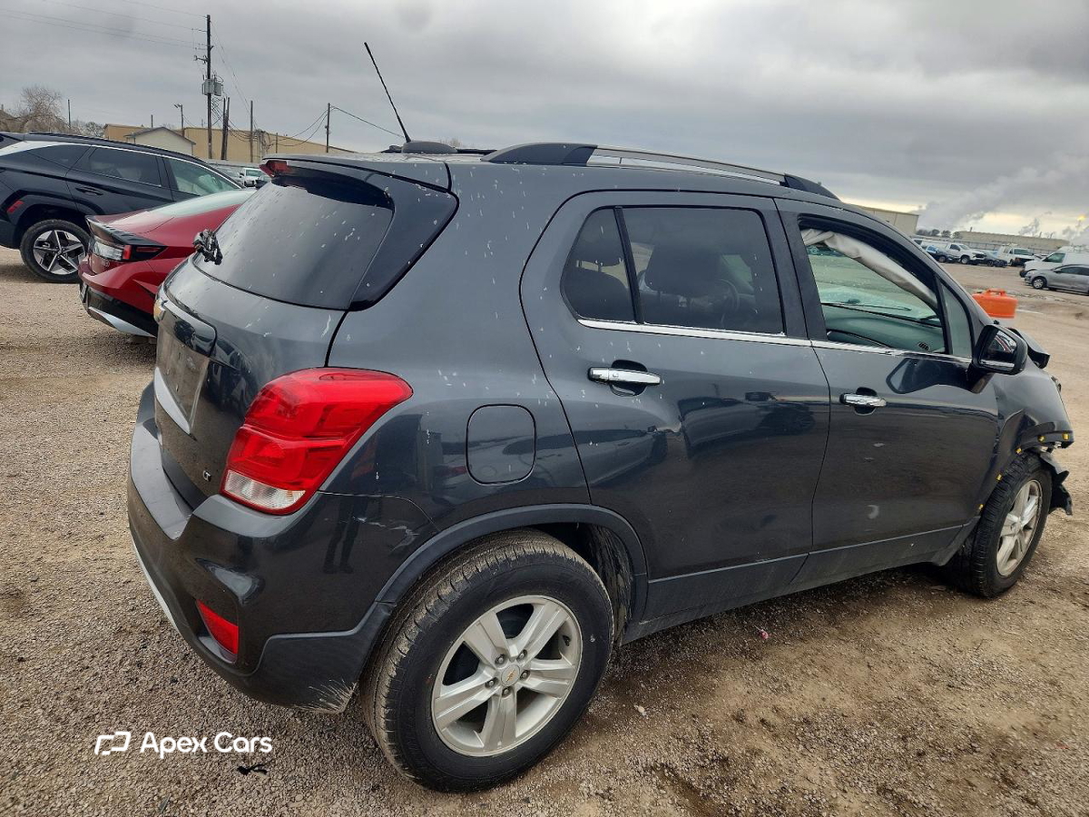 Chevrolet Trax 2017