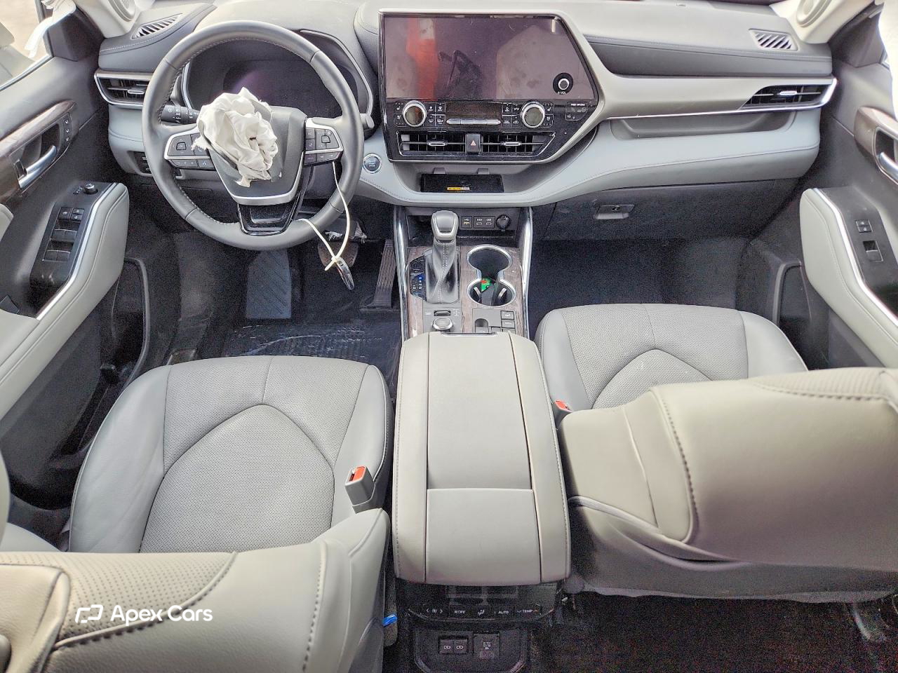 Toyota Highlander 2023