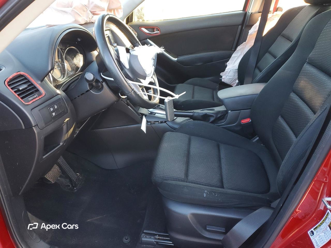 Mazda CX-5 2015