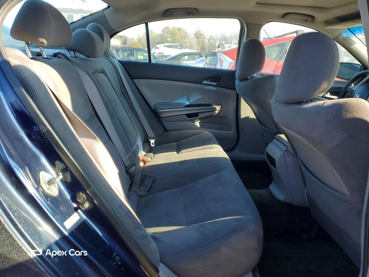Honda Accord 2010