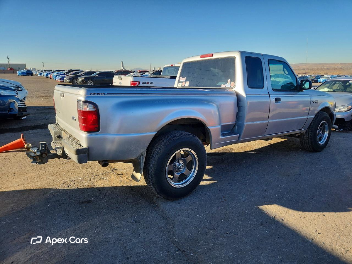 Ford Ranger 2004